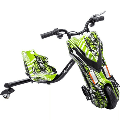 Ampes Drift Trike - Graffiti Green