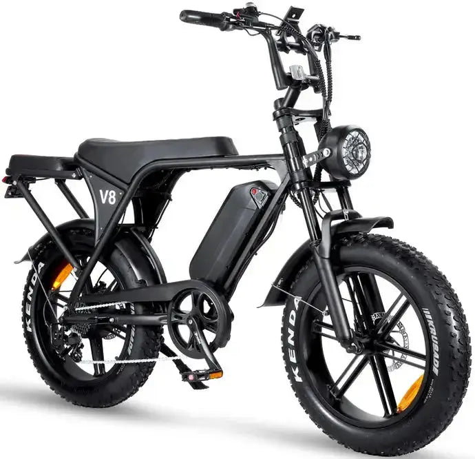 OUXI V8 Fatbike